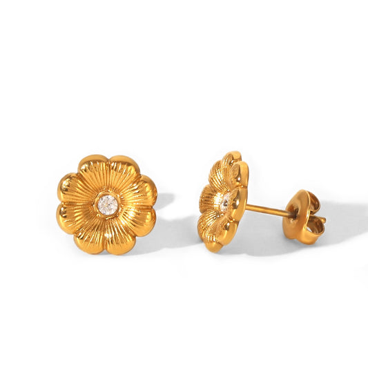 Marigold Studs