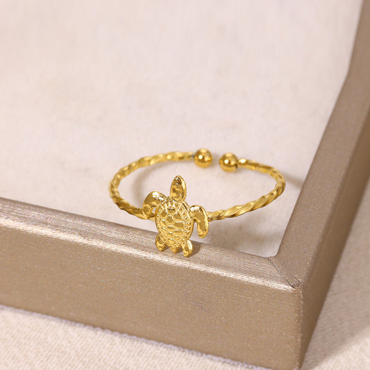 Turtle Ring