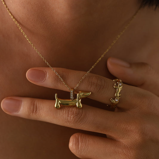 Bruno Necklace
