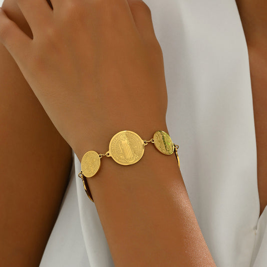 Saint Benito Bracelet