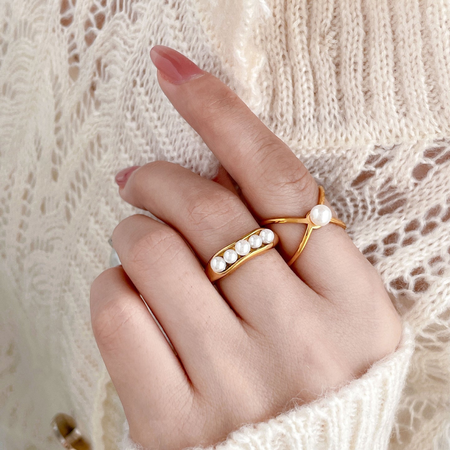 Estelle Ring