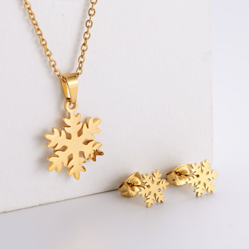 Snowflake Set