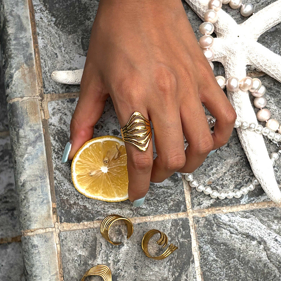 Solara Ring