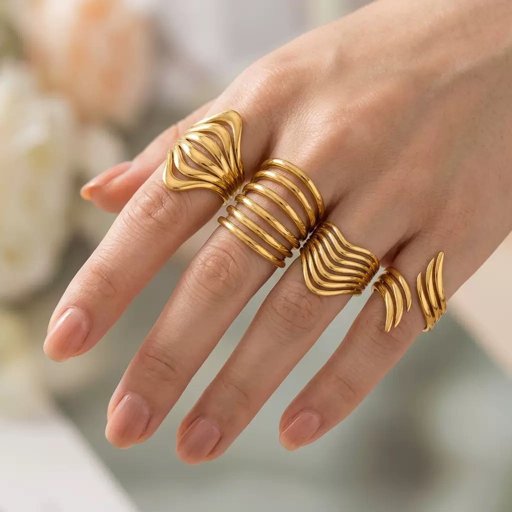 Solara Ring