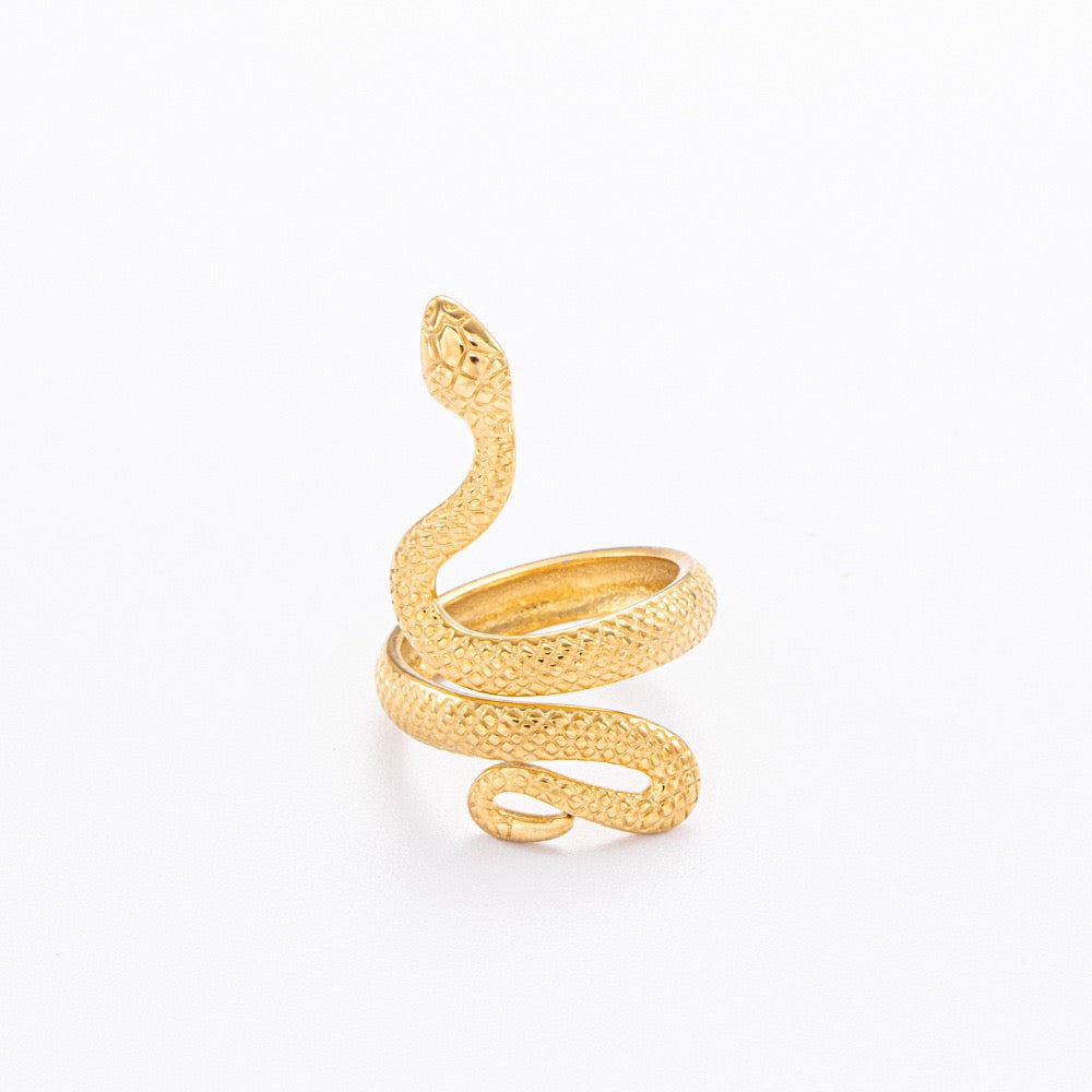 Snake Ring