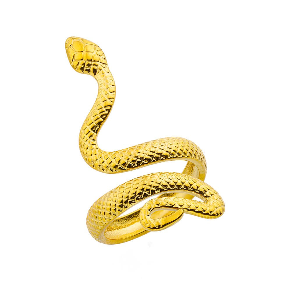 Snake Ring