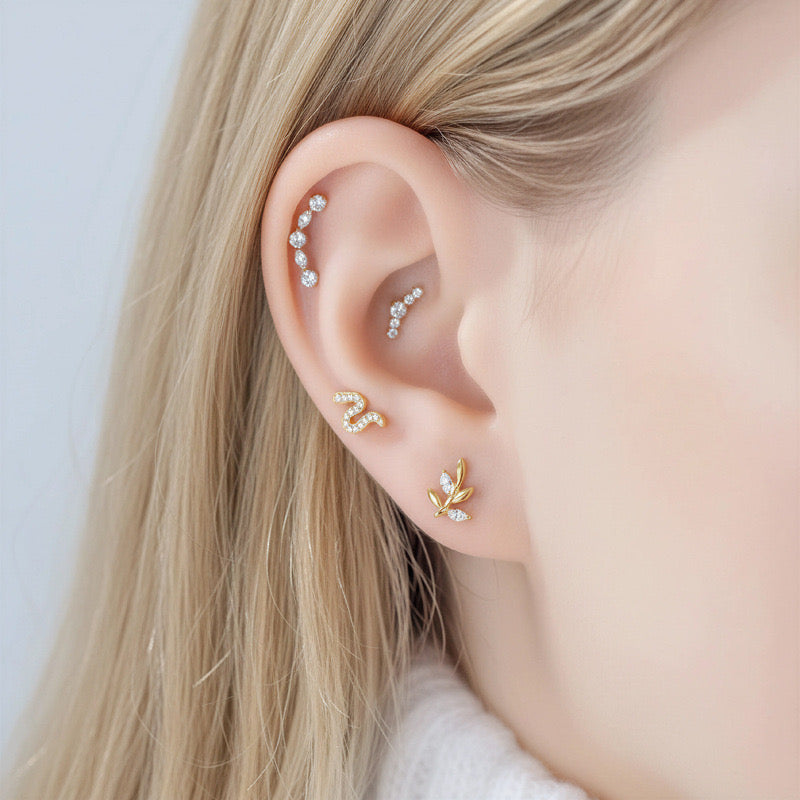 Amara Climber Labret