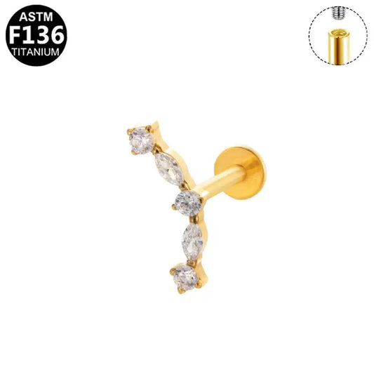 Amara Climber Labret