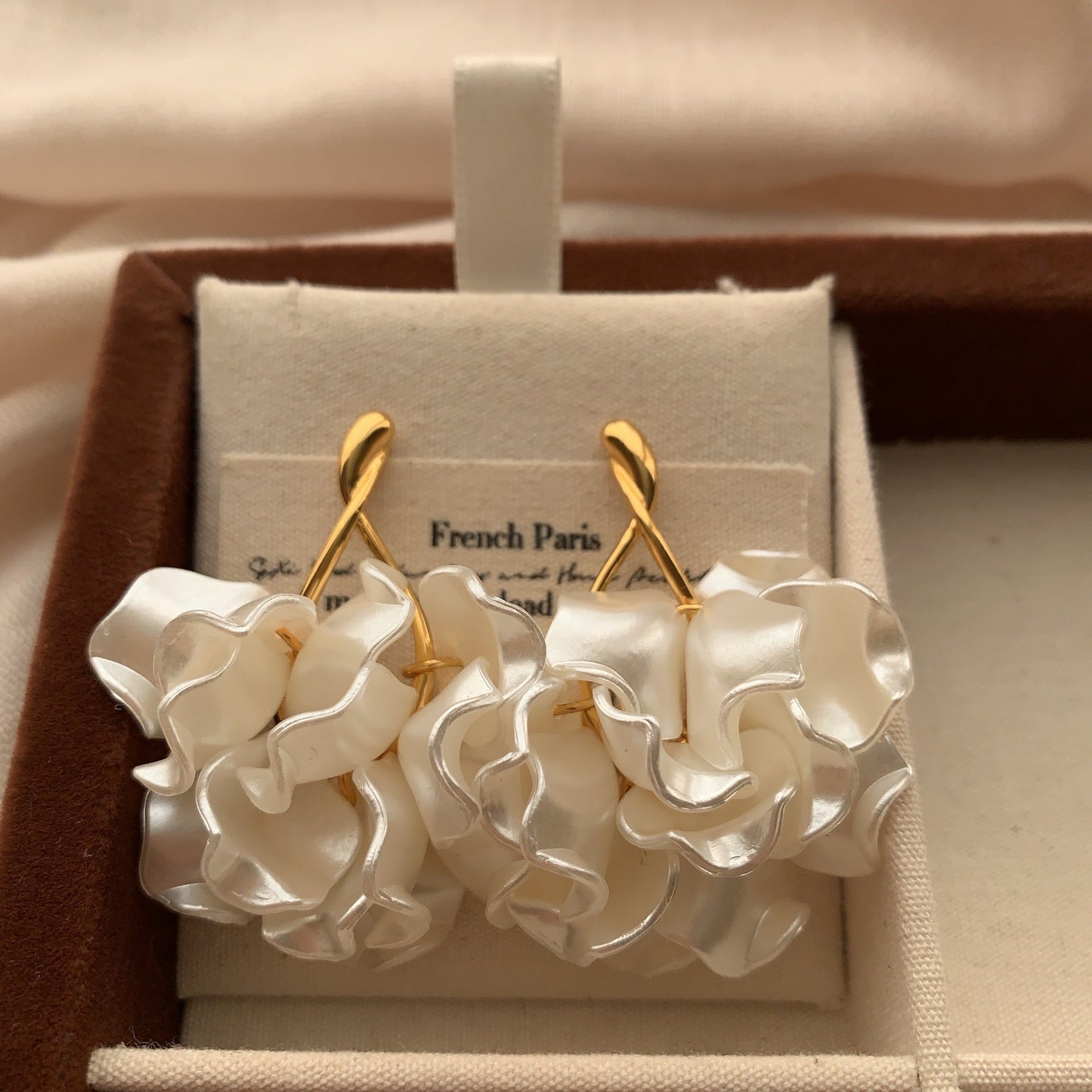 Evania Earrings