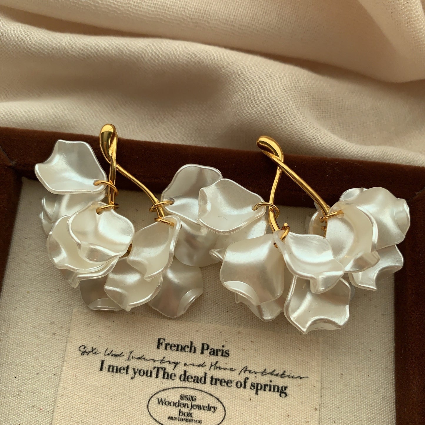 Evania Earrings