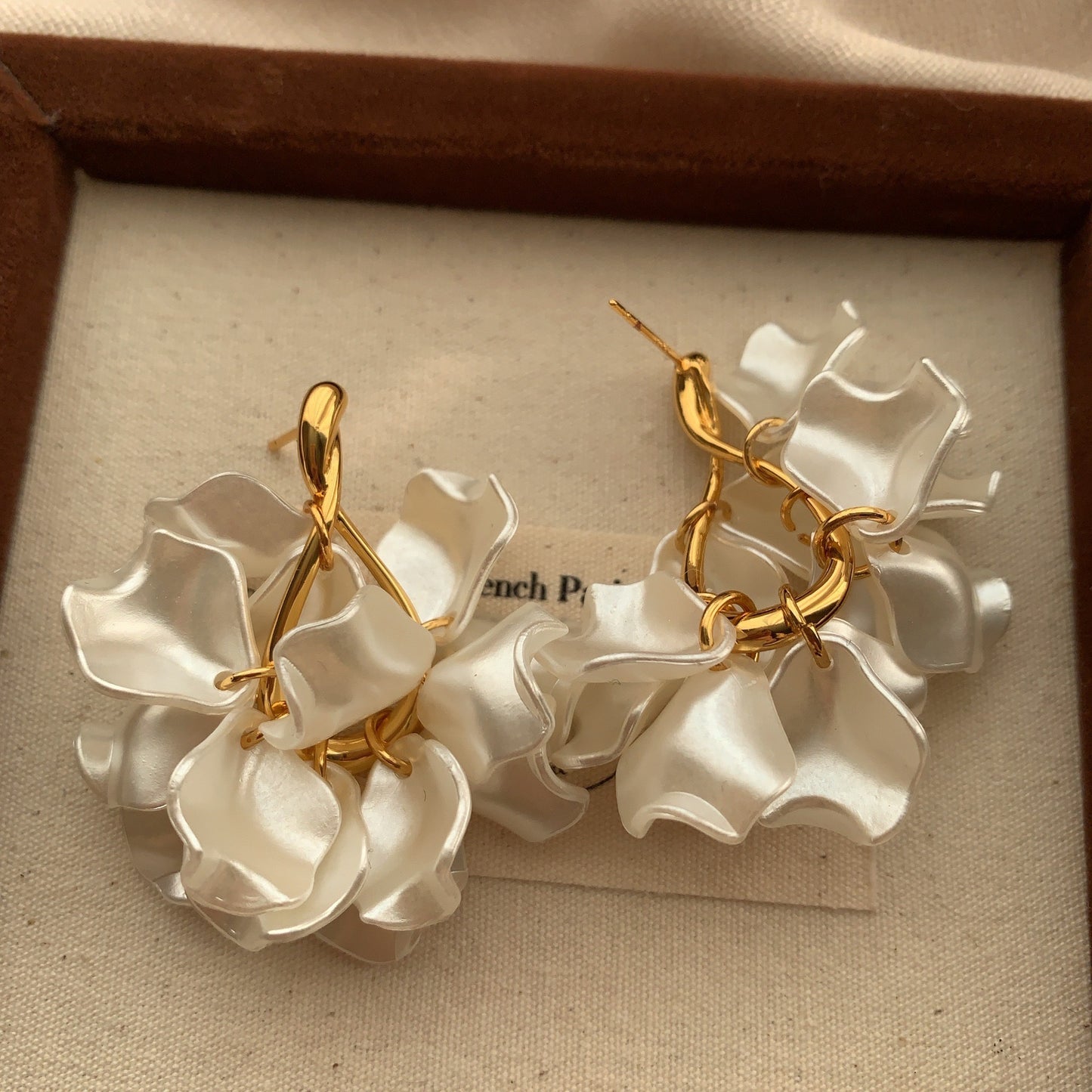 Evania Earrings