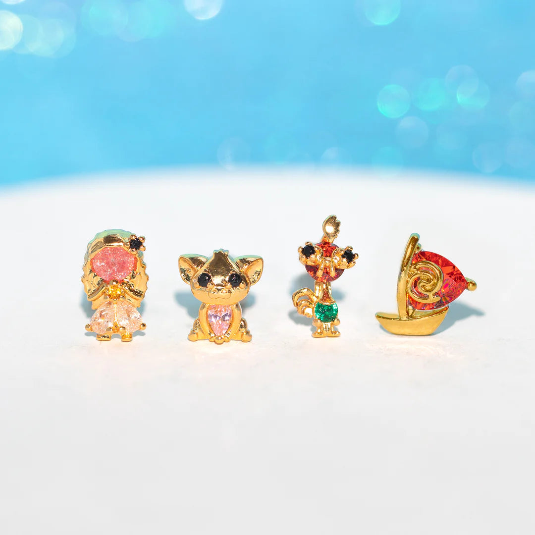 Moana Stud Set