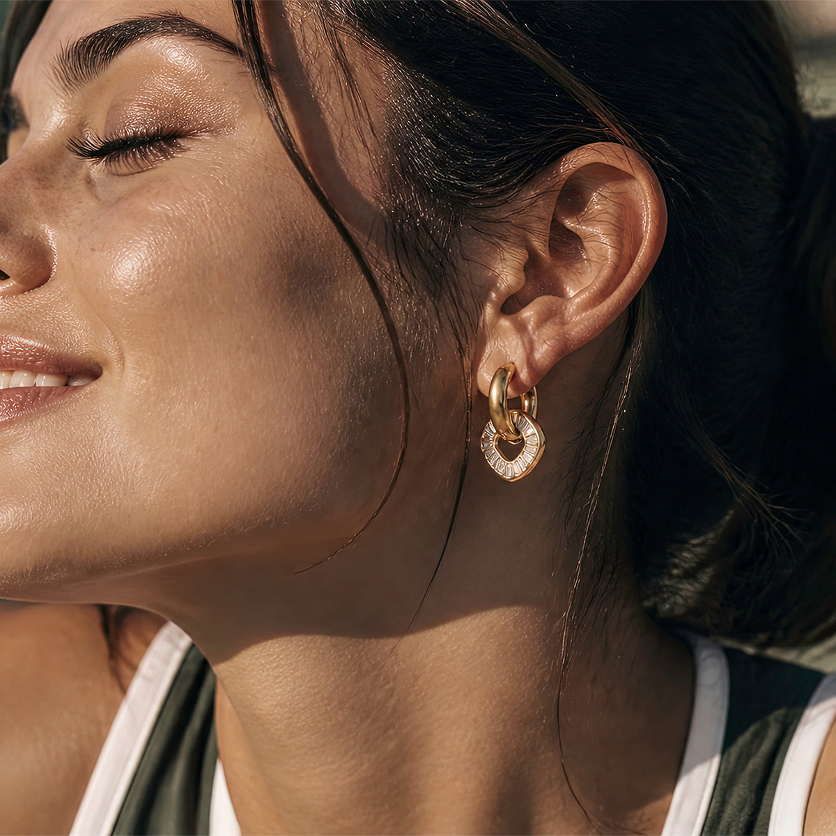 Valleria Hoops