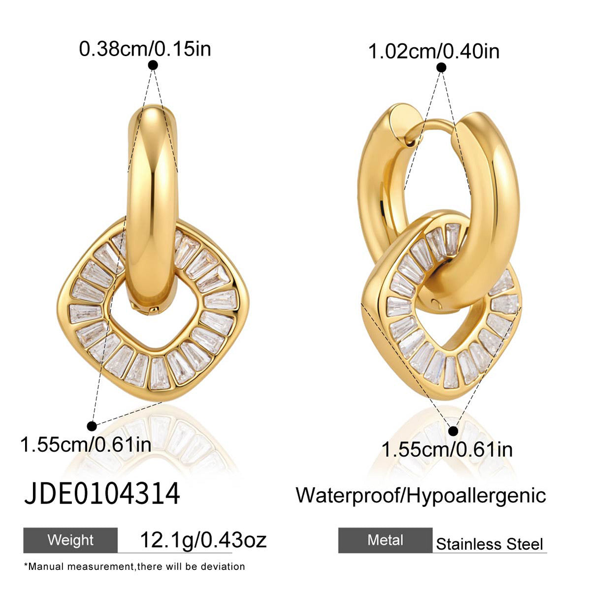 Valleria Hoops