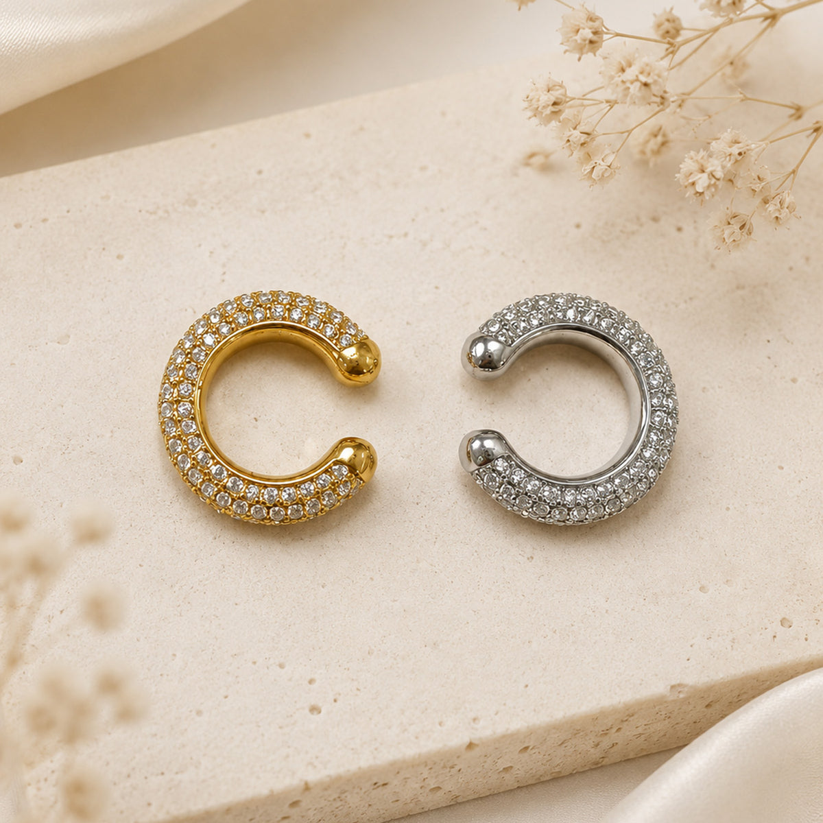 Lunelle Earcuffs