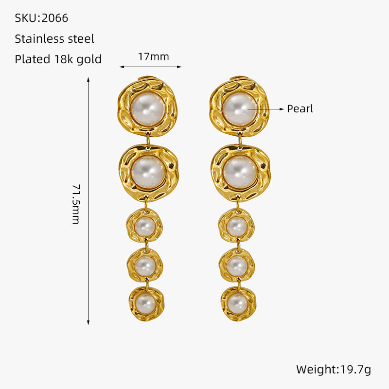 Echo Earrings