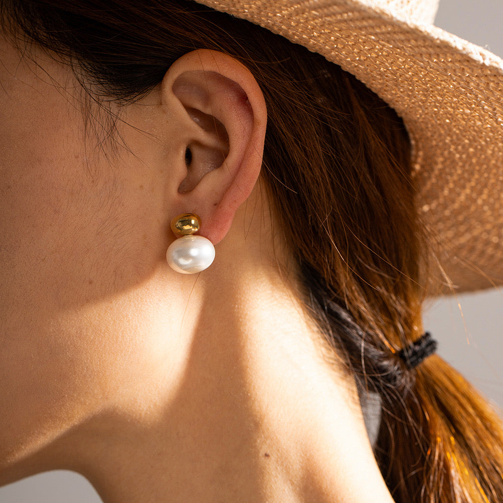 Aurelie Earrings