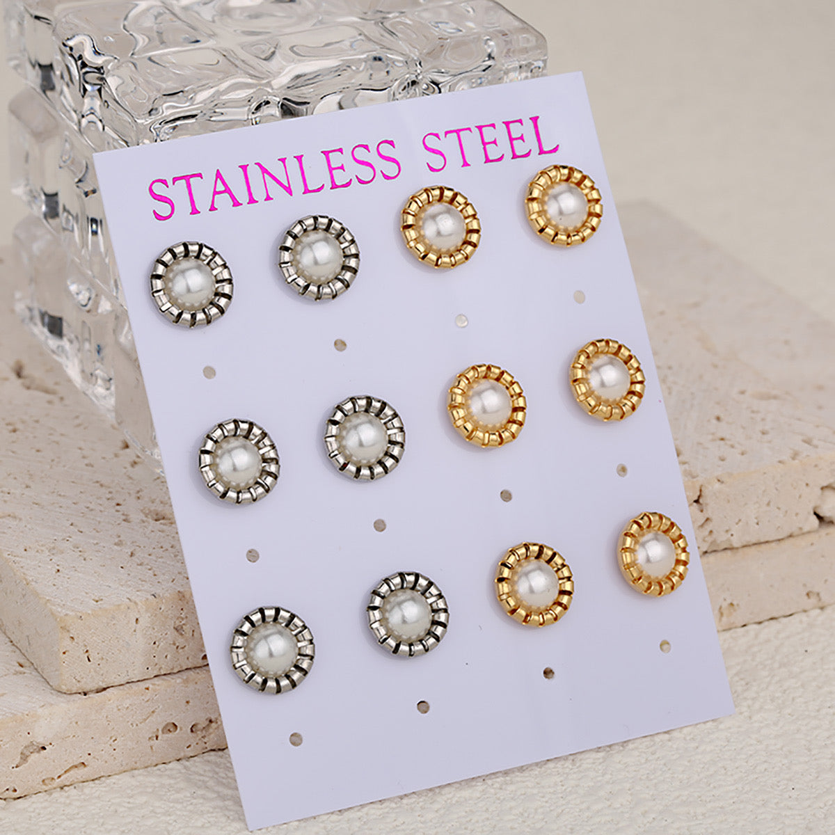 Dove Earrings