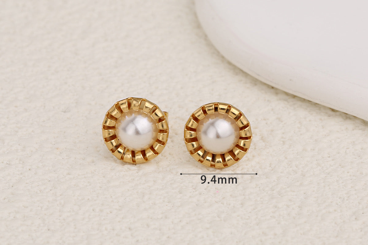 Dove Earrings