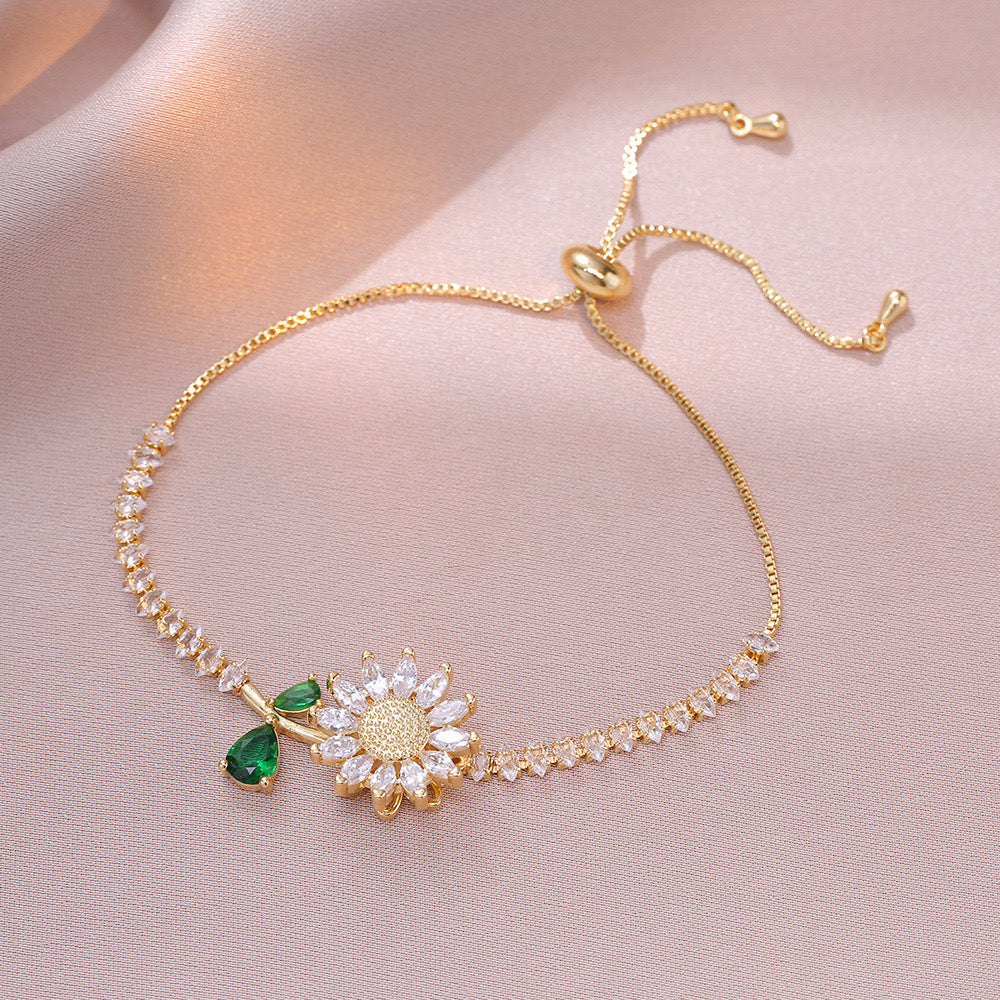 Sunshine Bloom Bracelet