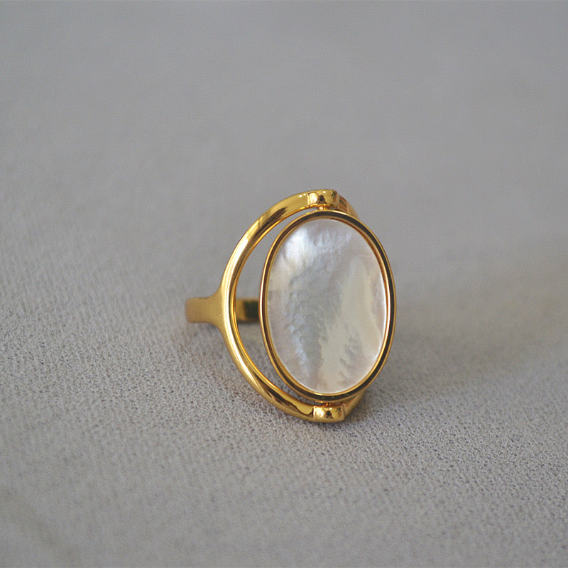 Two Faced Ring