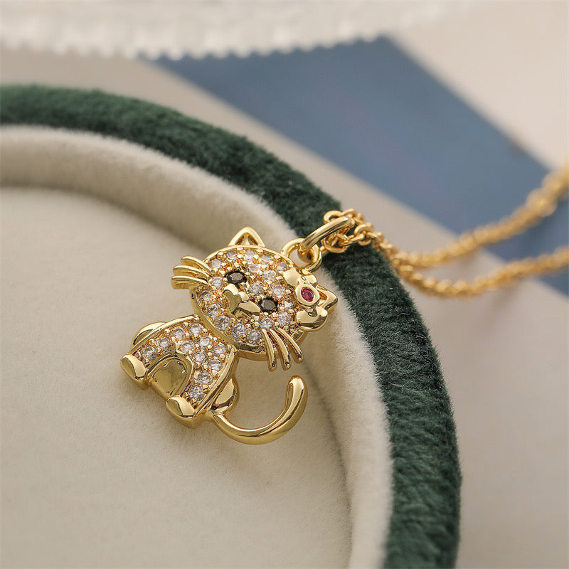 Mishi Necklace