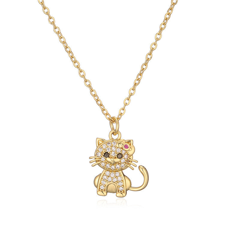 Mishi Necklace