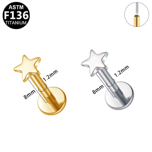Star Labret