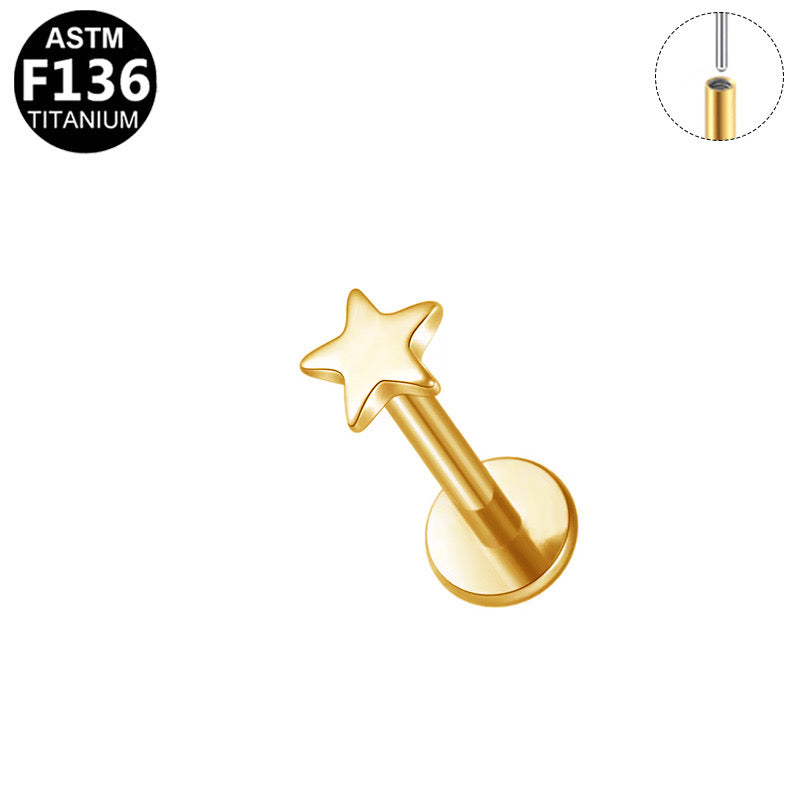 Star Labret