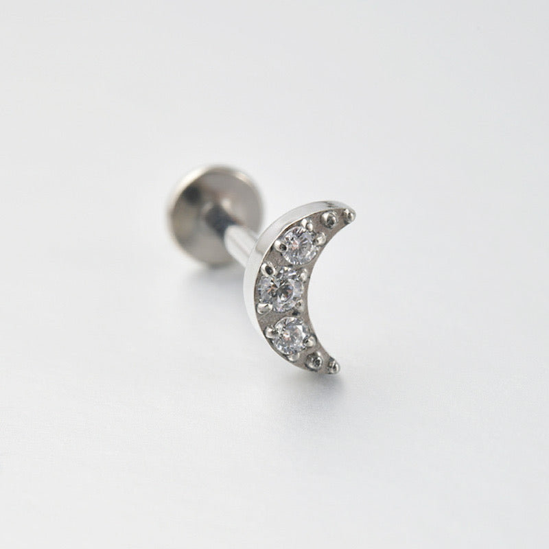 Mini Moon Labret