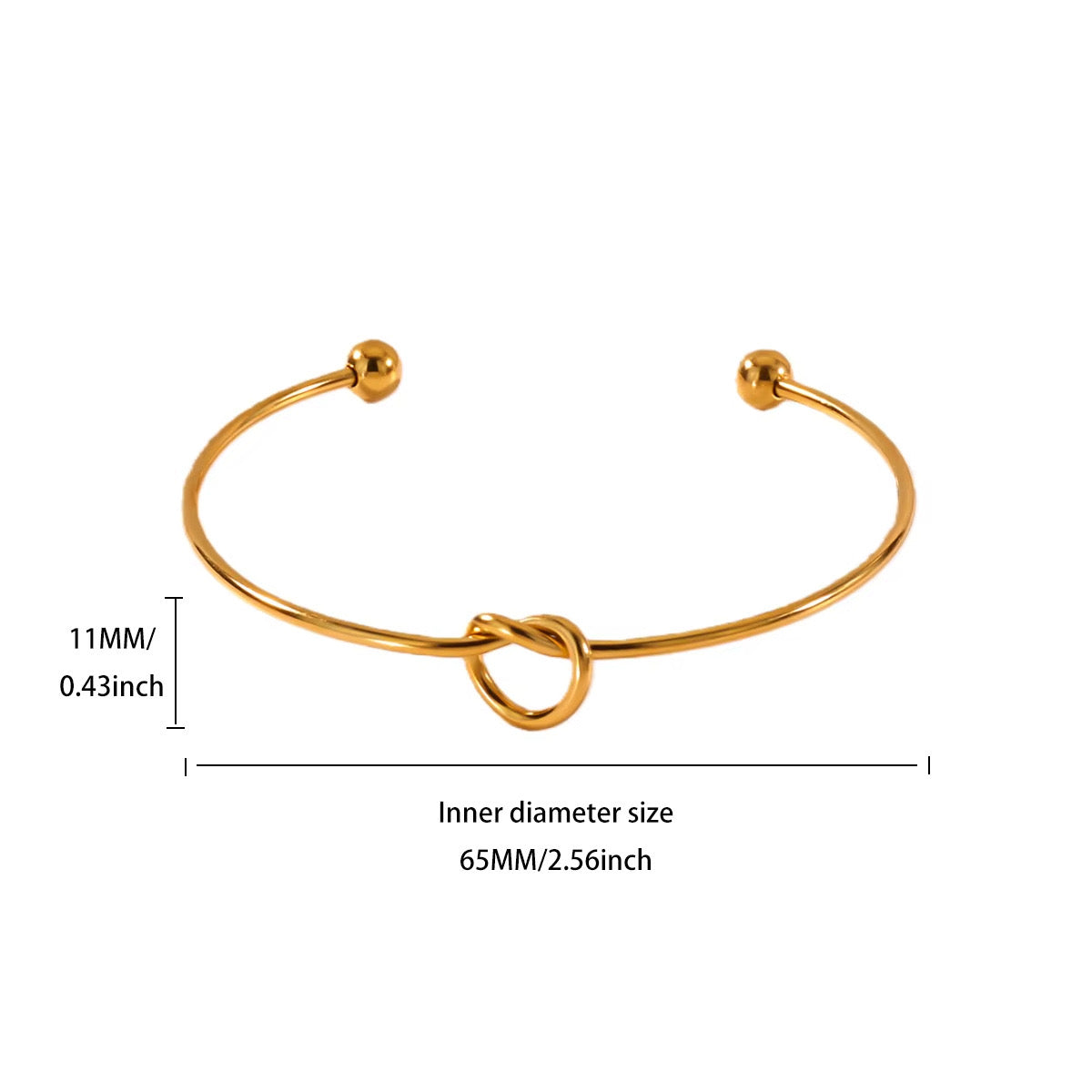 The Knot Bracelet