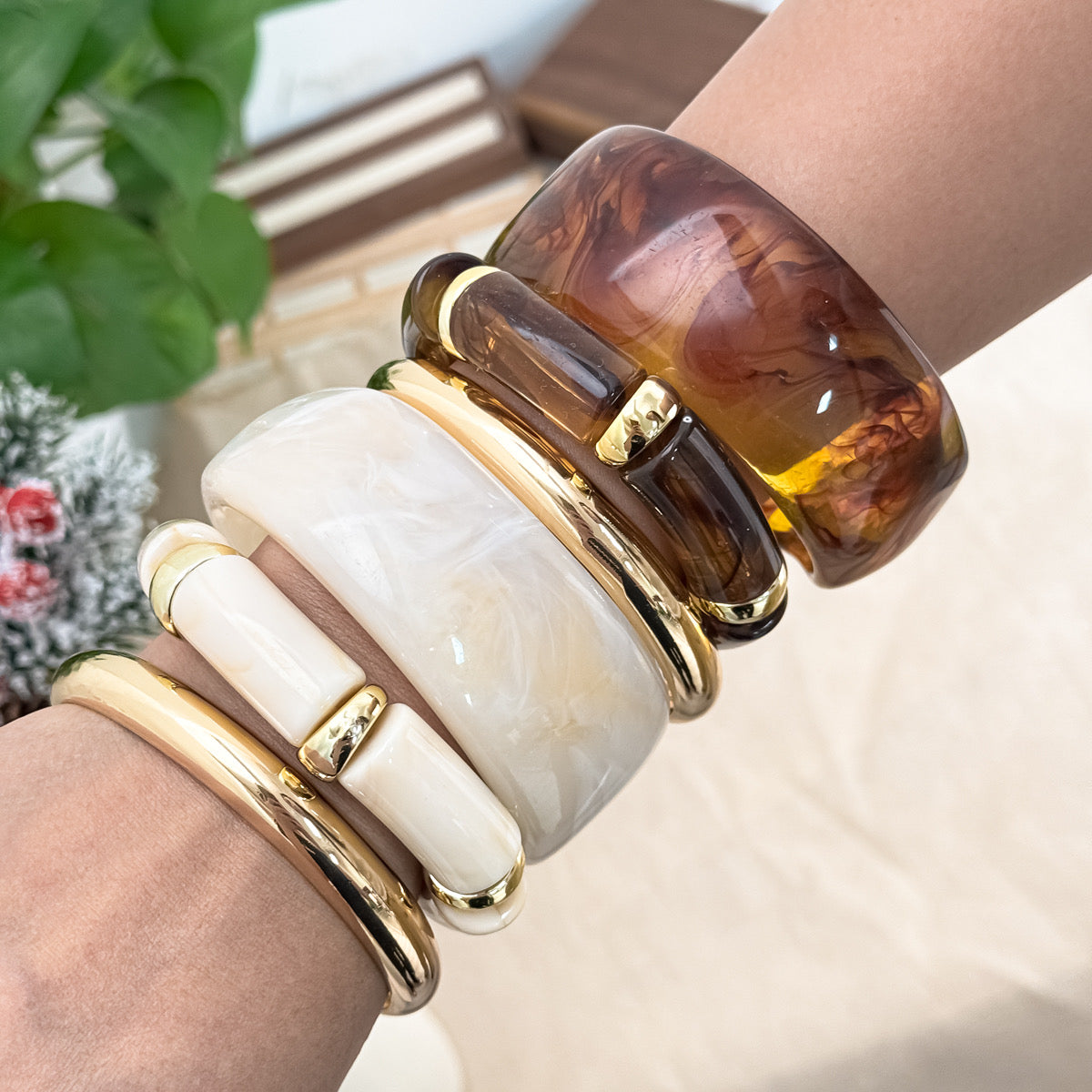 Caffè Set Bracelet