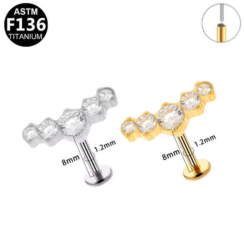 Dawn Climber Labret