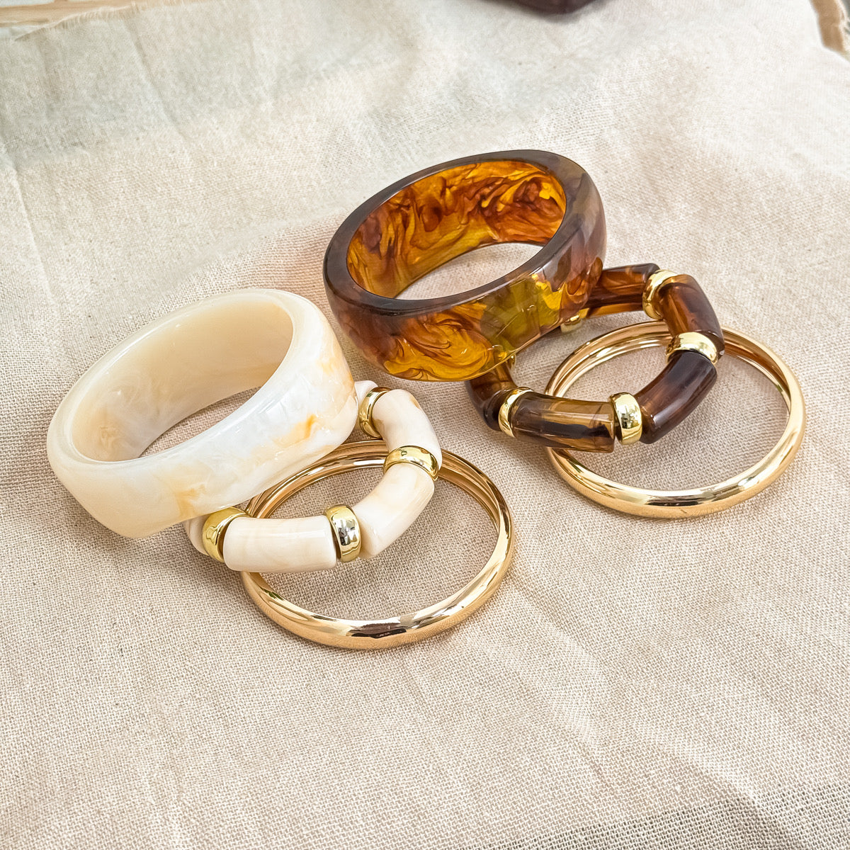 Caffè Set Bracelet