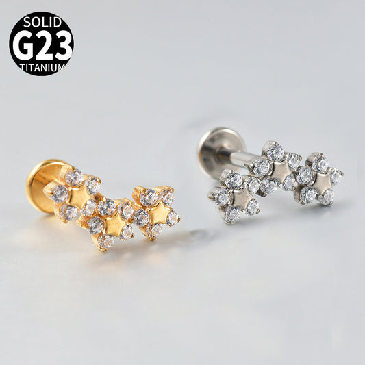 Flower Climber Labret