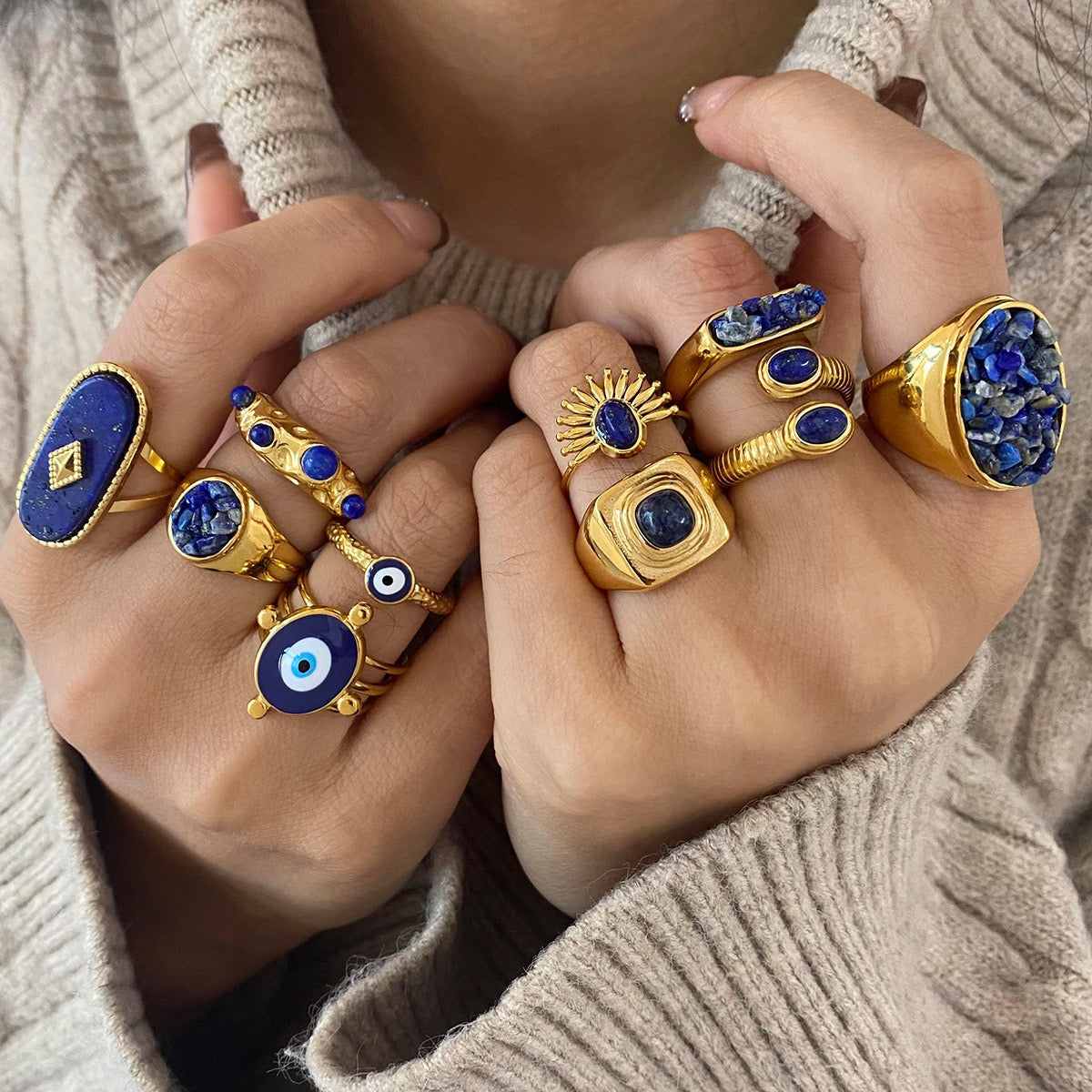 Aynaa Ring