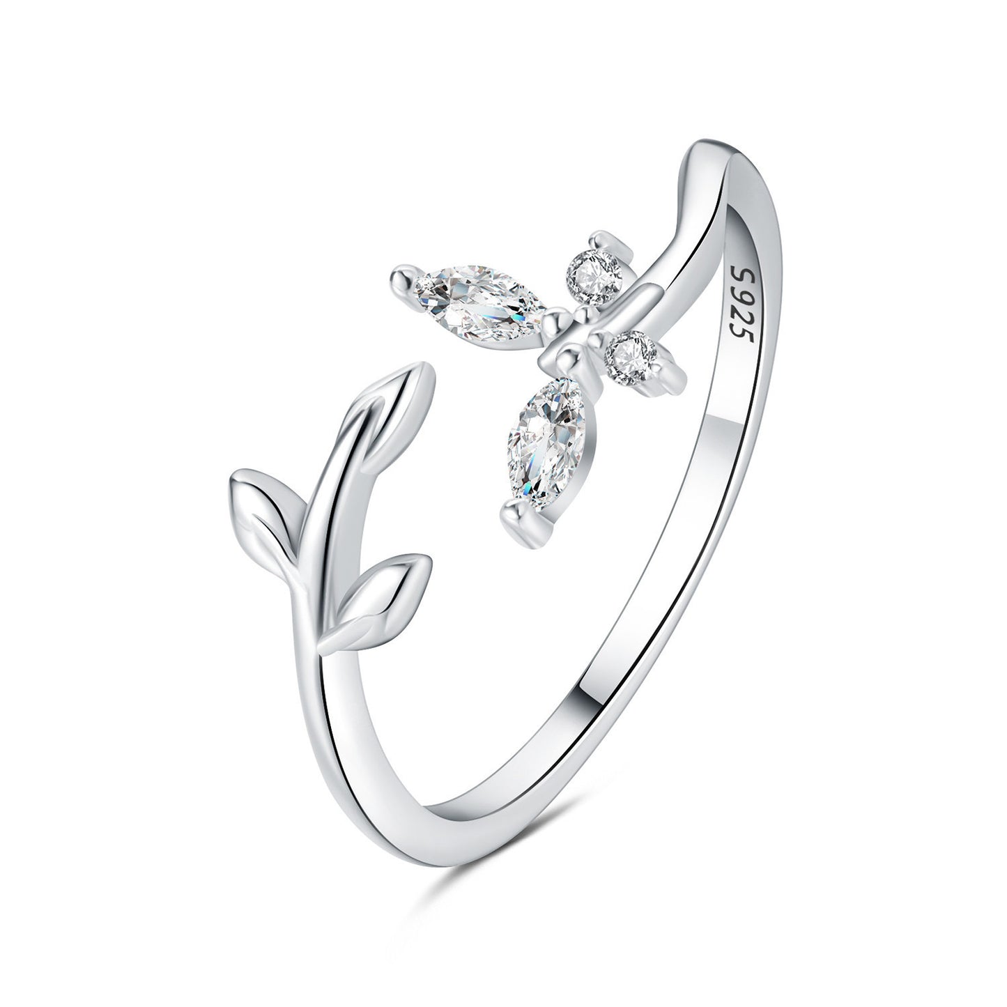Moonwing Ring