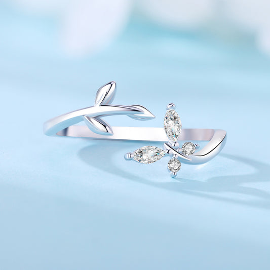 Moonwing Ring