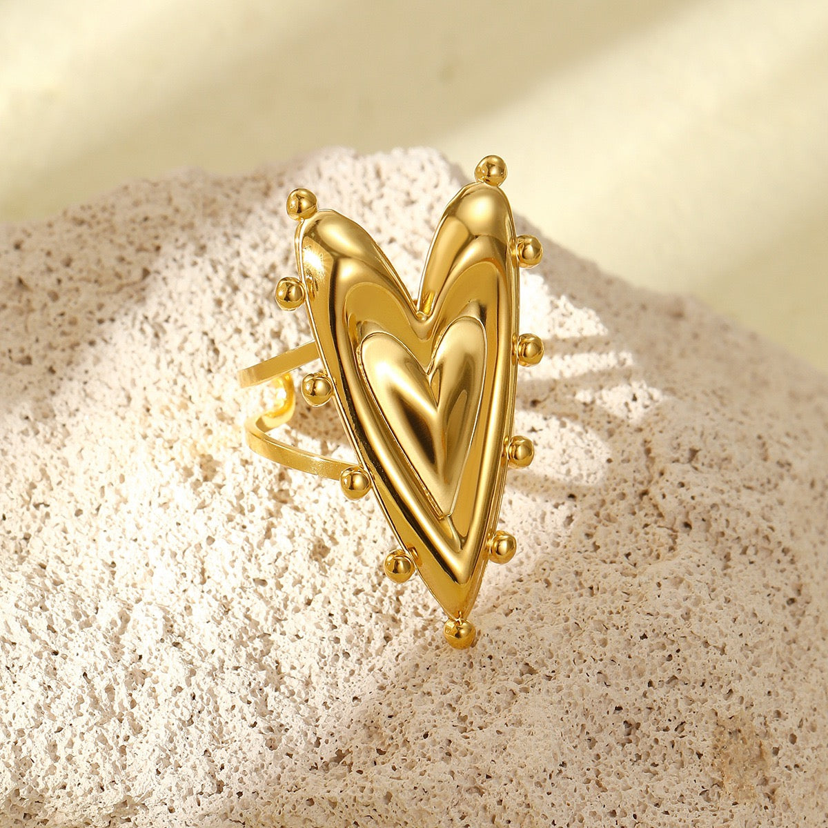 LuvBeat Ring