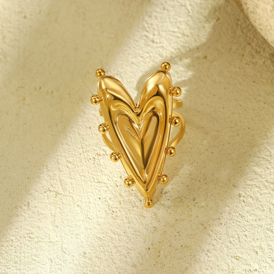 LuvBeat Ring