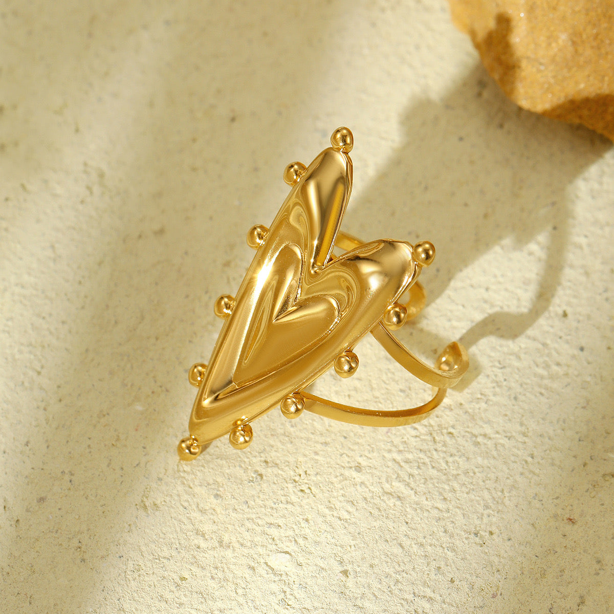 LuvBeat Ring