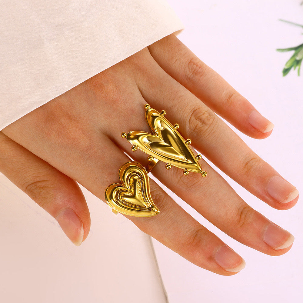 LuvBeat Ring