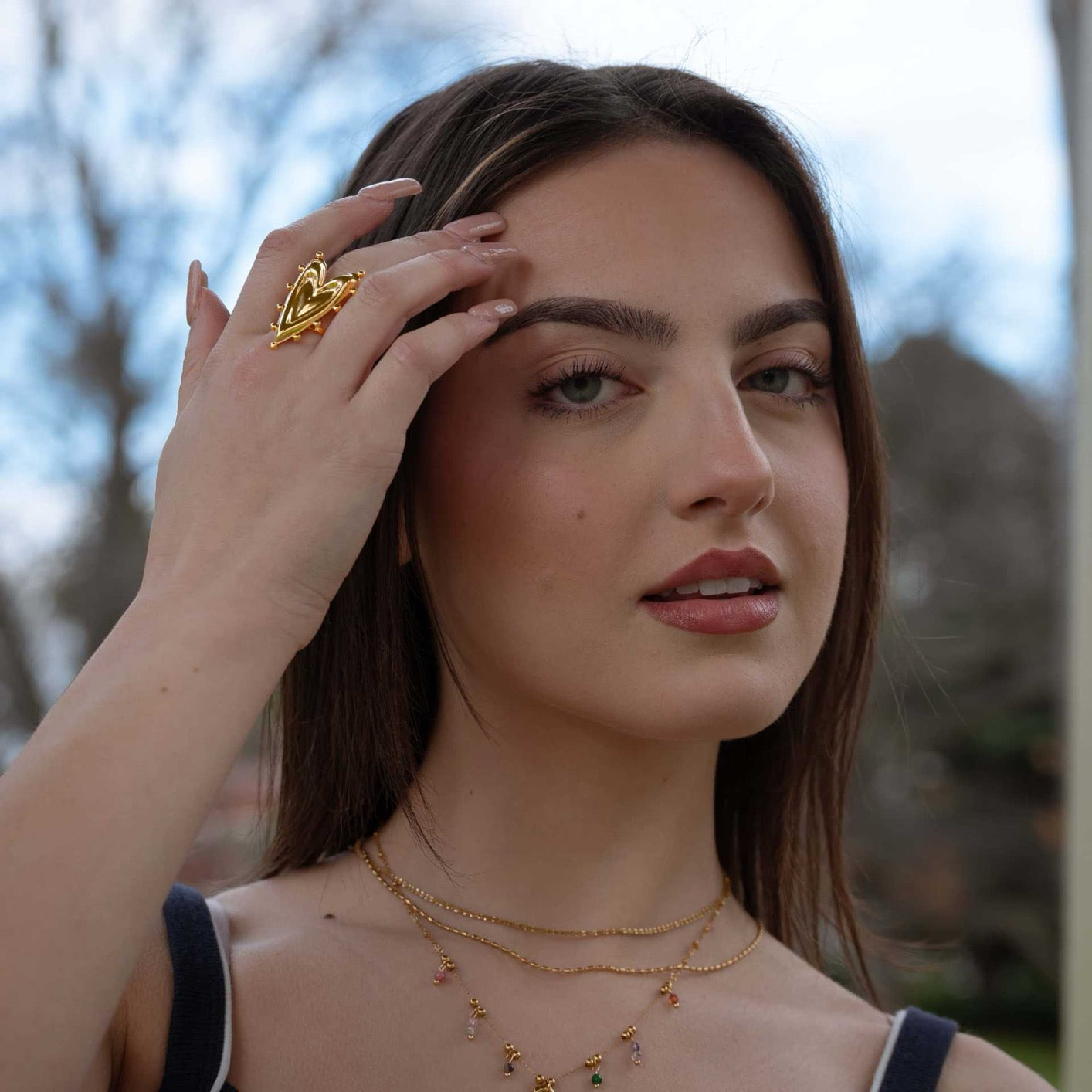 LuvBeat Ring