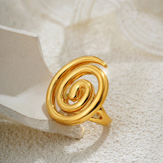 Orbit Muse Ring