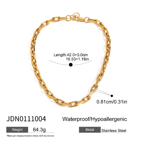 Boldlink Necklace