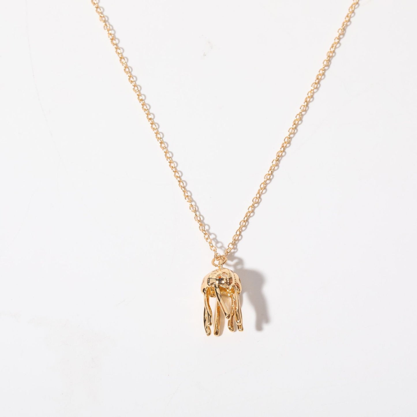 Jellyfish Necklace