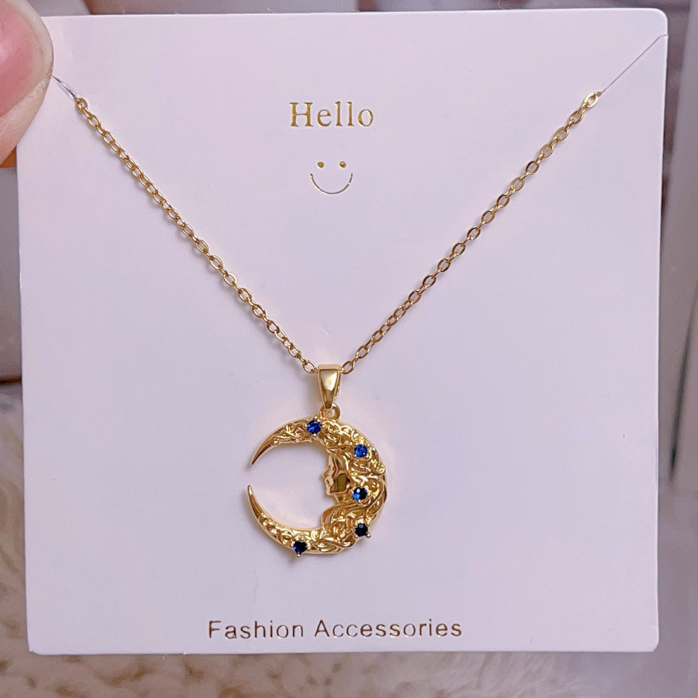 Aura Shine Necklace