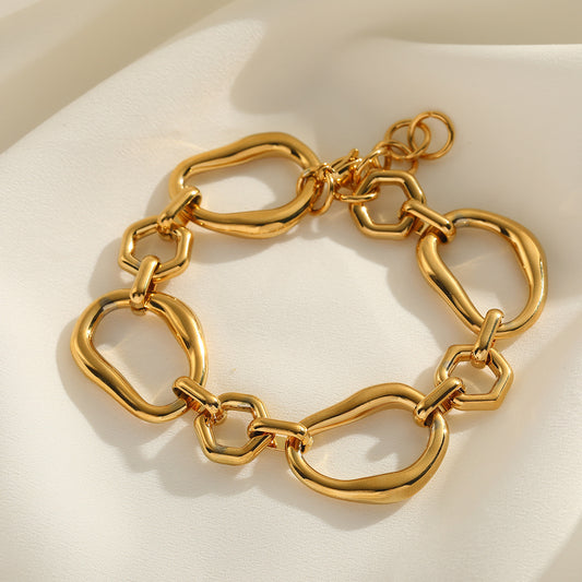 Looped Bracelet