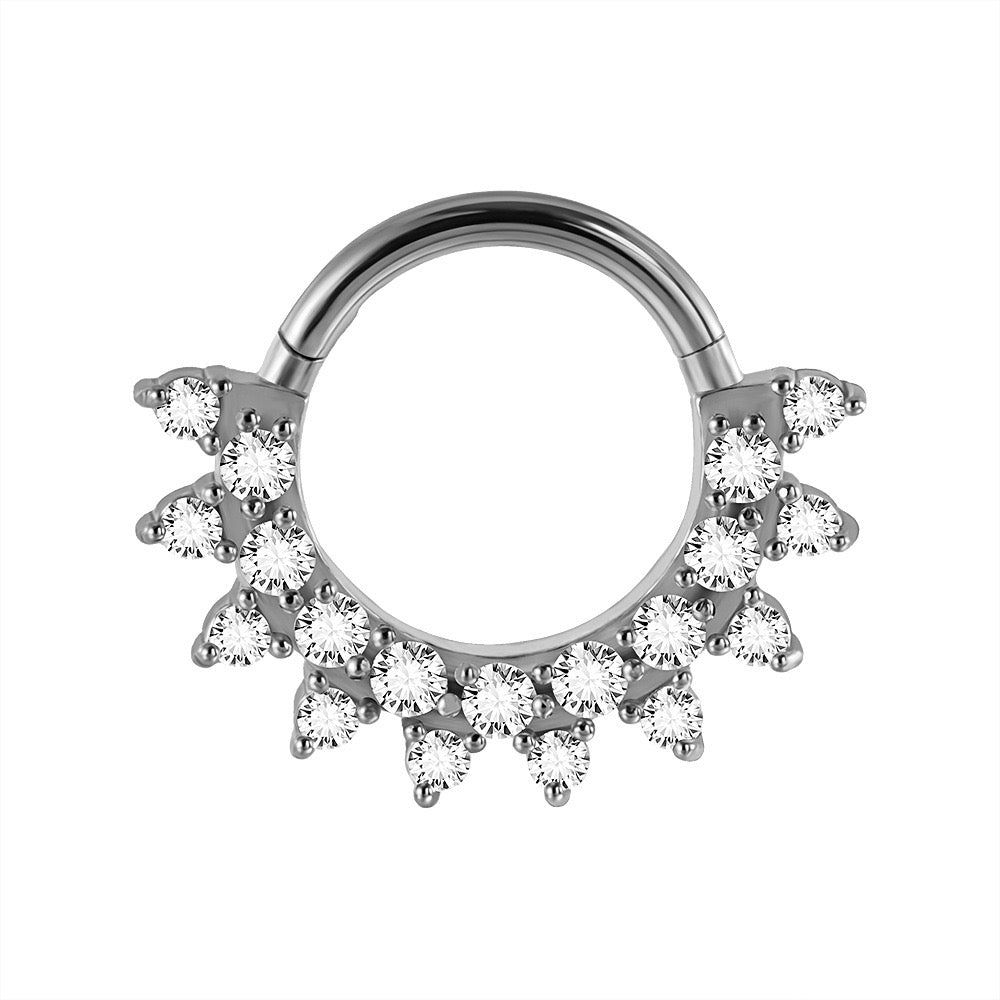 Glitz Clicker Hoop