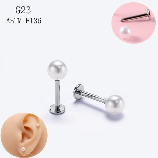 Pearl Labret